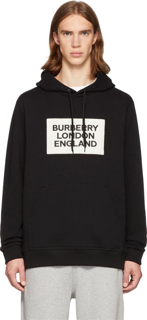 burberry london england top|burberry london england black hoodie.